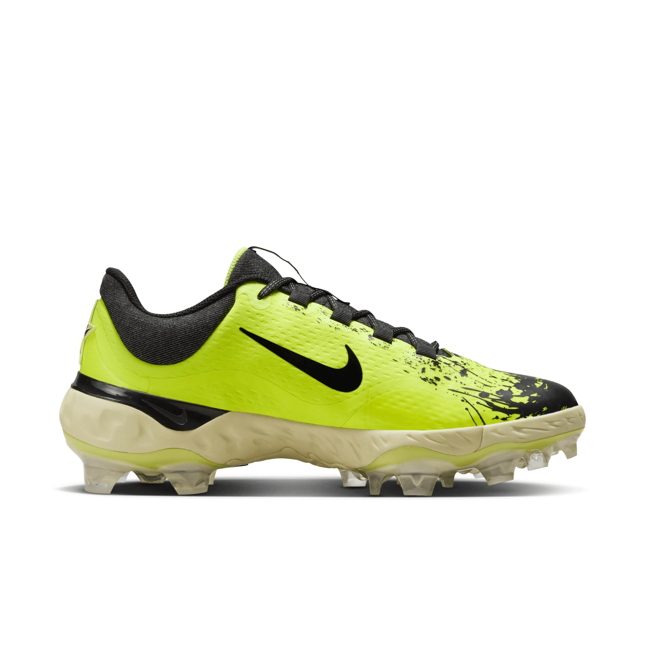 Nike Alpha Huarache Elite 4 Low MCS Men's Baseball Cleats Product Image