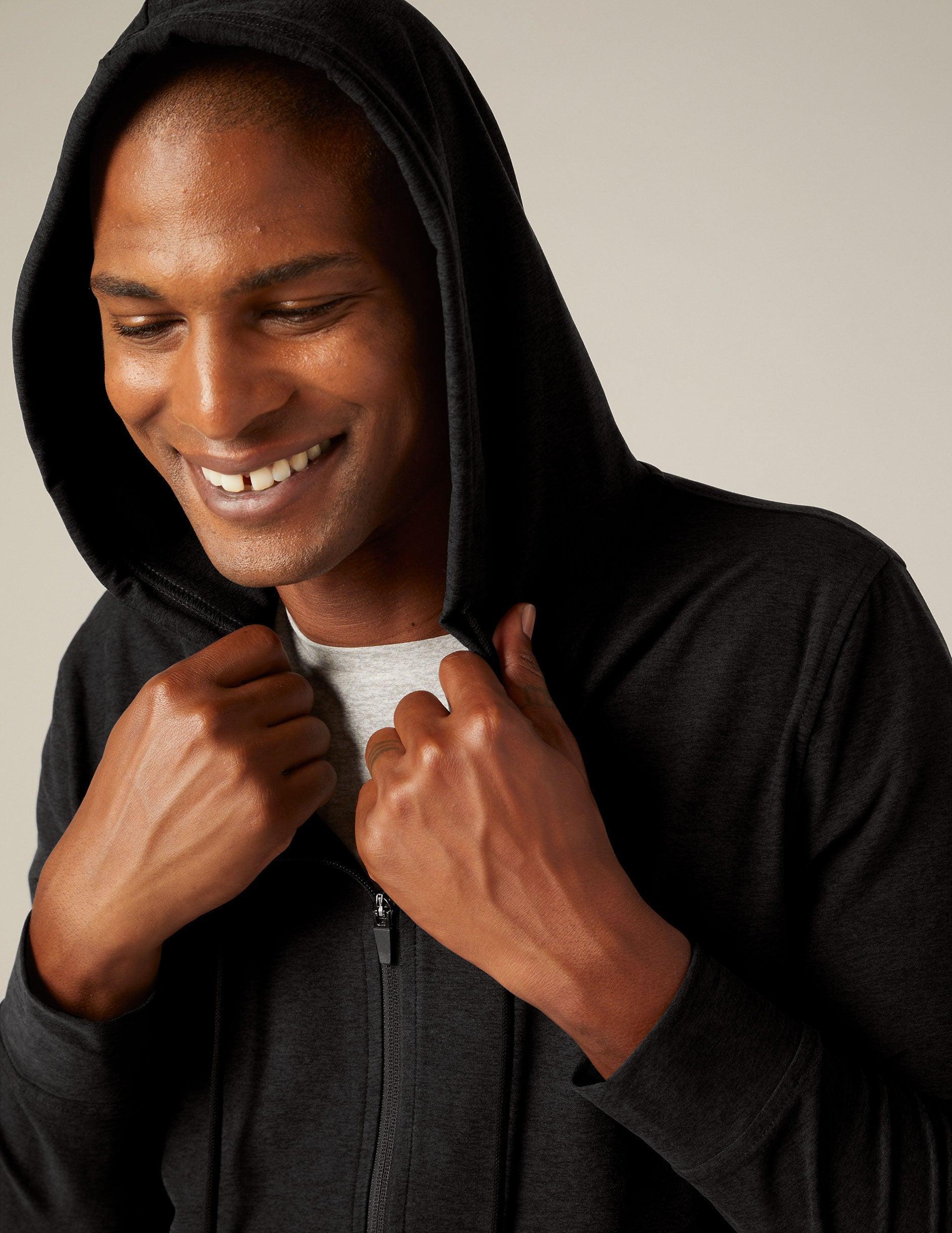 Freefit Men's Zip Hoodie Male Product Image