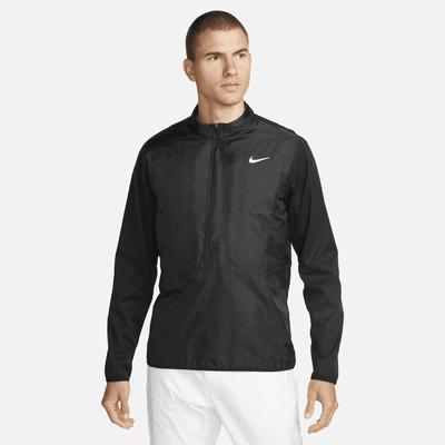 Nike Therma-FIT ADV Repel Men's 1/2-Zip Golf Jacket Product Image