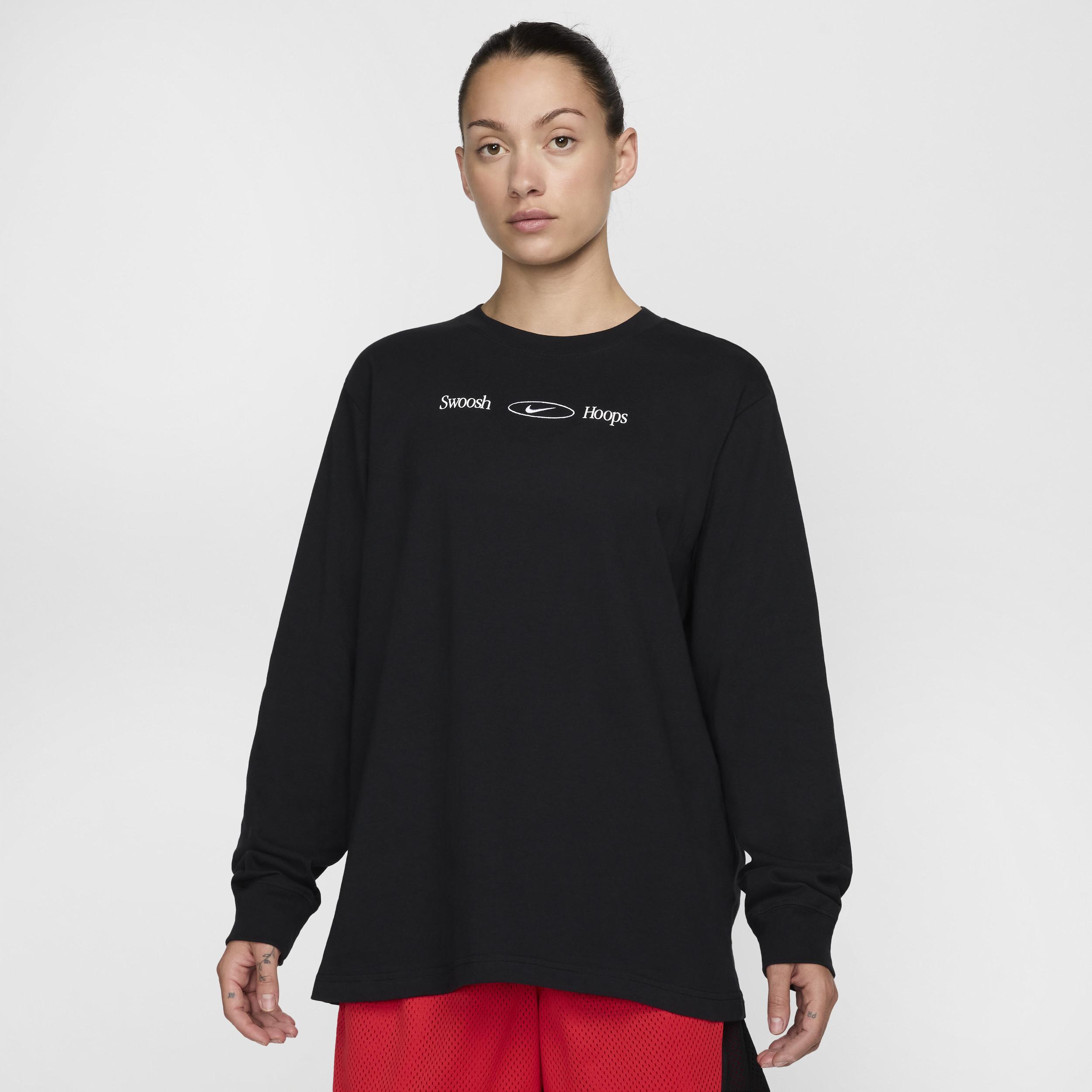 Women's Nike Sportswear Long-Sleeve T-Shirt Product Image