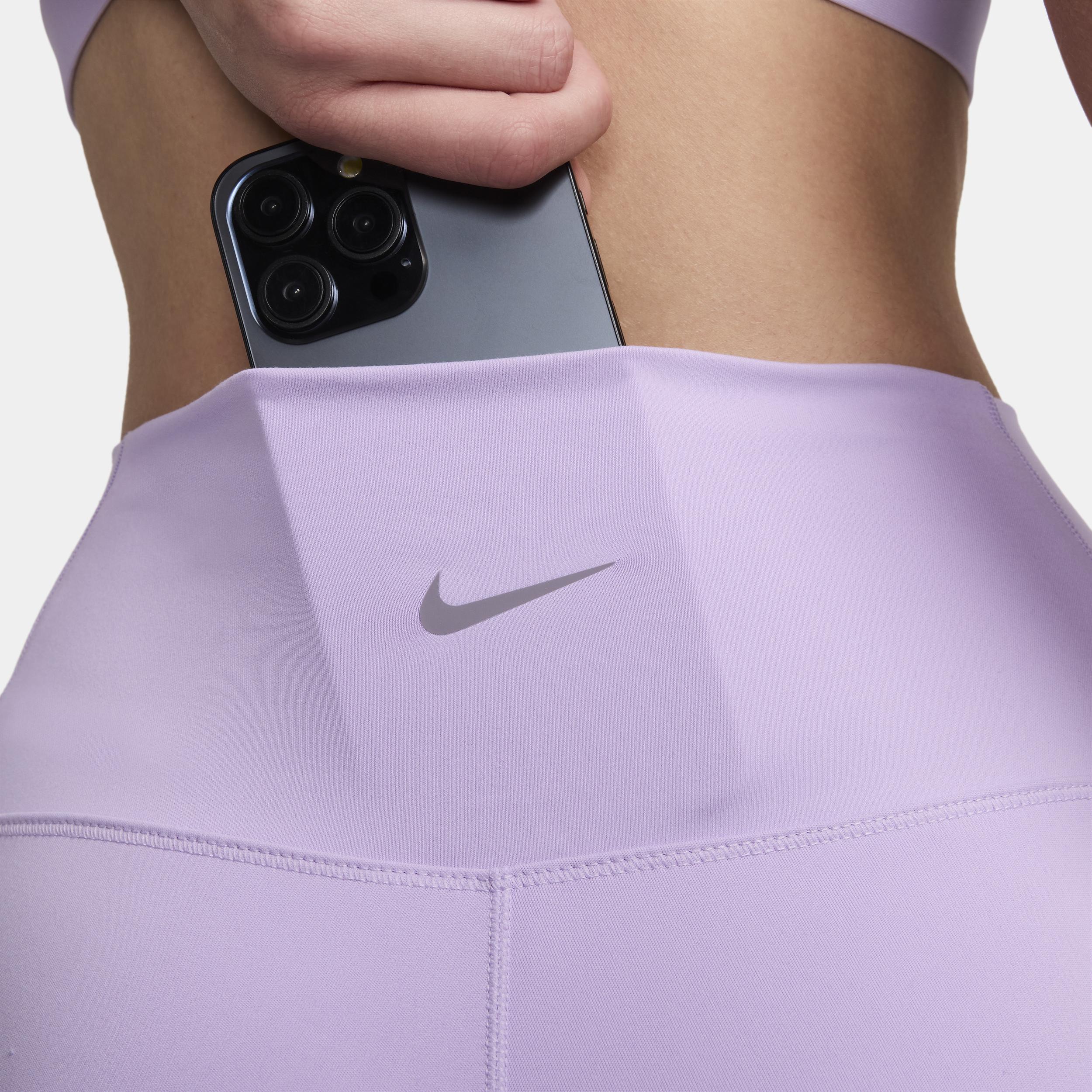 Nike Women's One High-Waisted 7/8 Leggings with Pockets Product Image