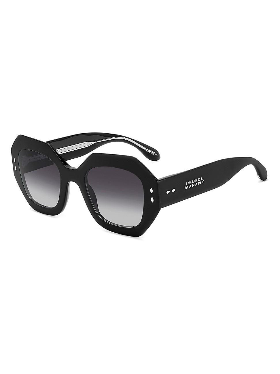 Womens IM0173S 52MM Square Sunglasses Product Image