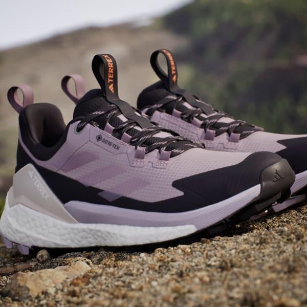 Terrex Free Hiker 2.0 Low Gore-Tex Hiking Shoes Product Image