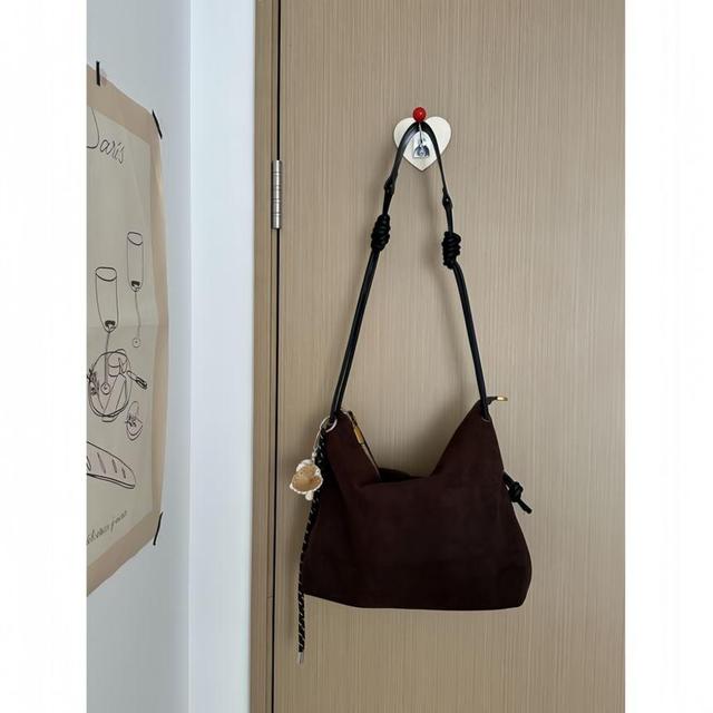 Plain Crossbody Bag Product Image