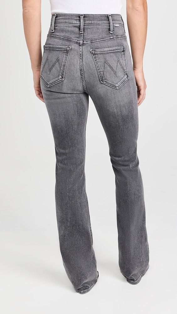 MOTHER Petite Lil Hustler Heel Jeans | Shopbop Product Image