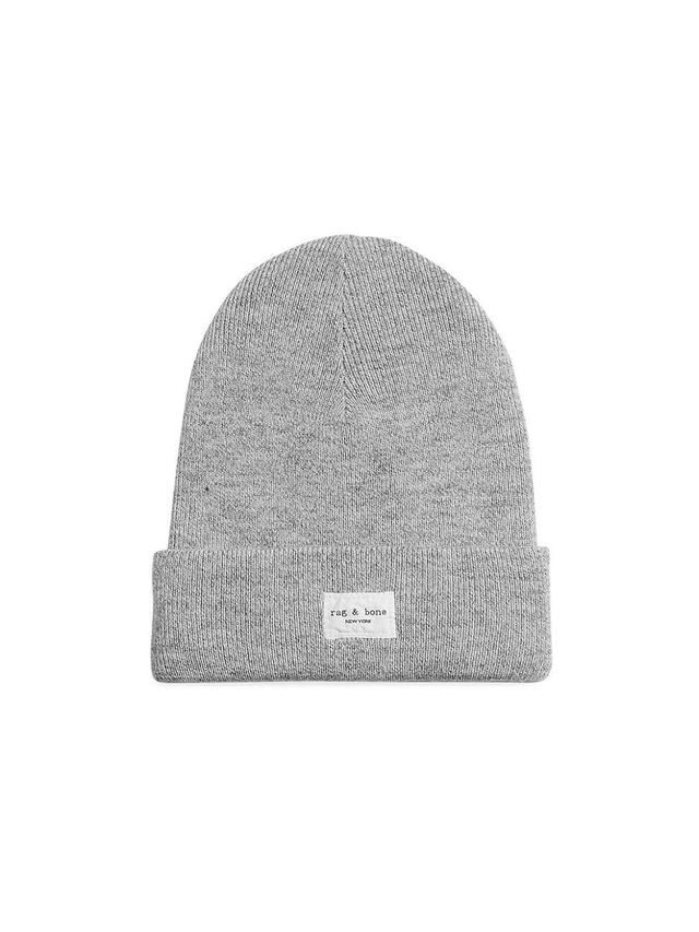 rag & bone Addie Cashmere Beanie Product Image