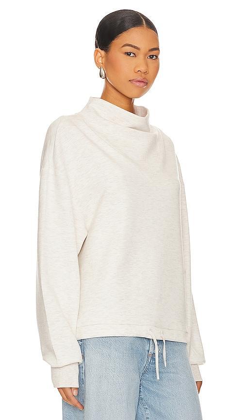 Betsy Turtleneck Sweatshirt Product Image