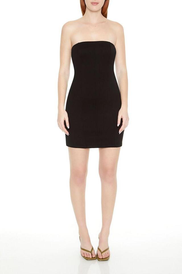 Bodycon Tube Mini Dress | Forever 21 Product Image