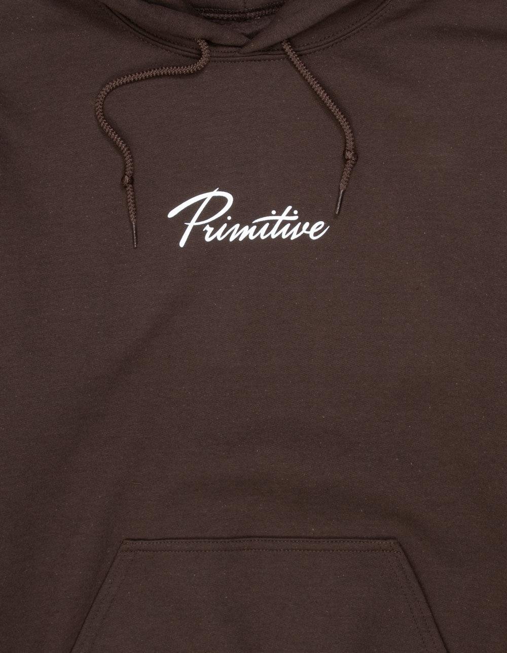 PRIMITIVE Hudson II Mens Hoodie Product Image