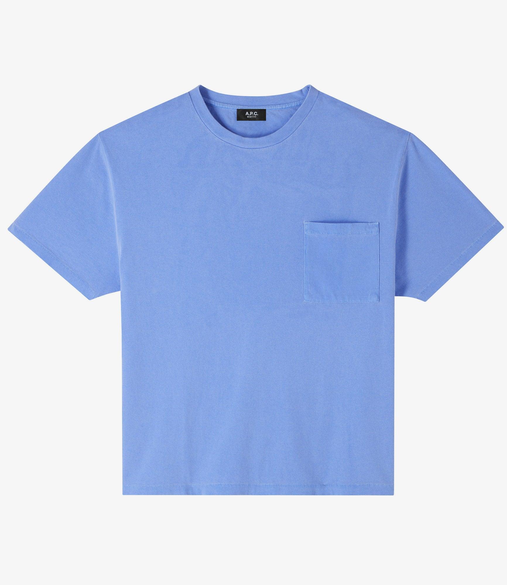 Boxy Tab T-shirt Product Image