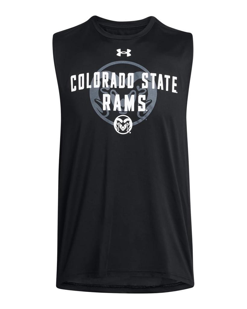 Men's UA Tech™ Collegiate Sleeveless Product Image