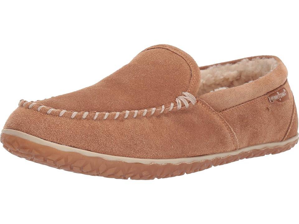 Minnetonka Tilden Moc (Cinnamon) Men's Shoes Product Image