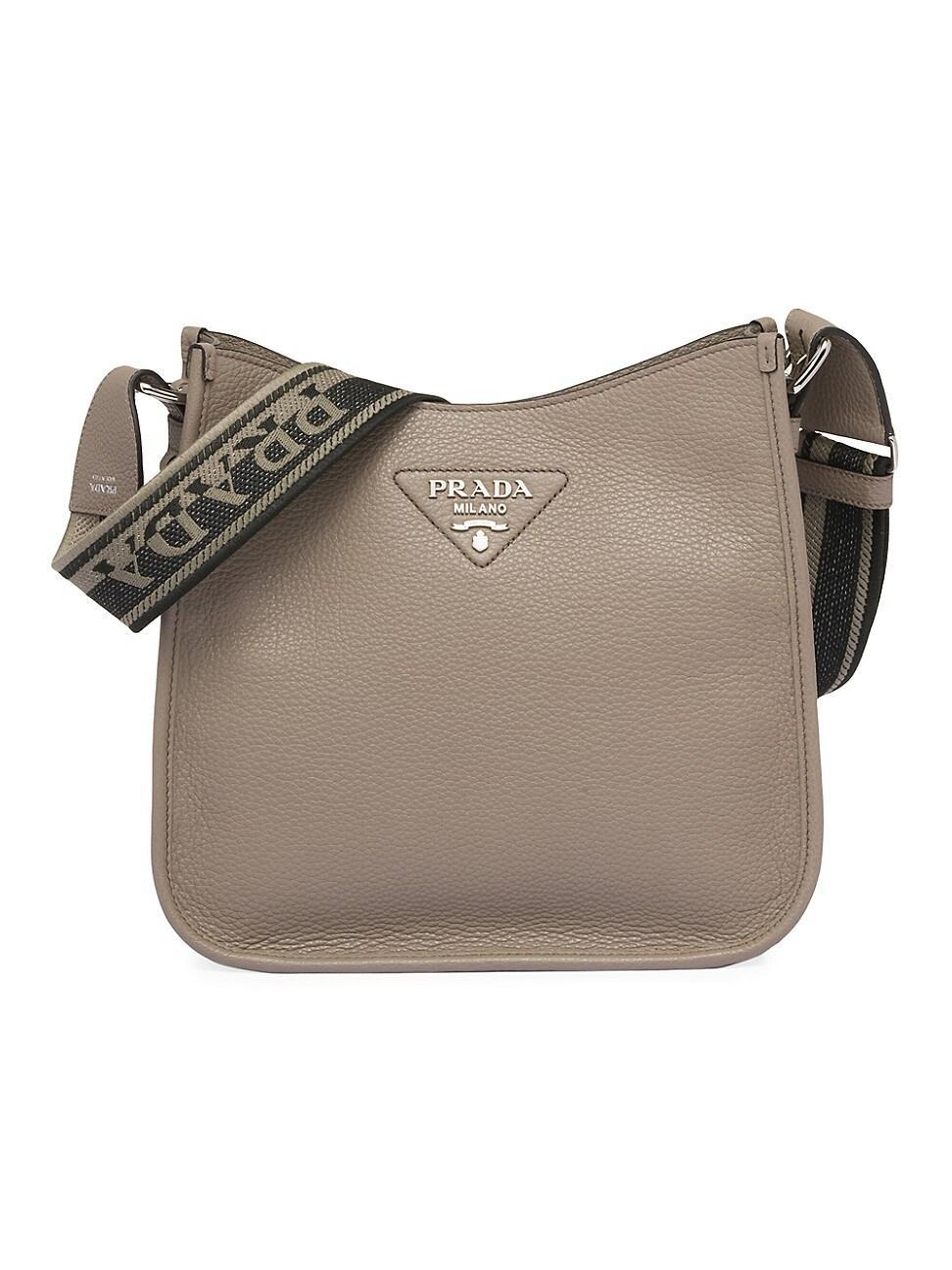 Womens Leather Hobo Bag Product Image