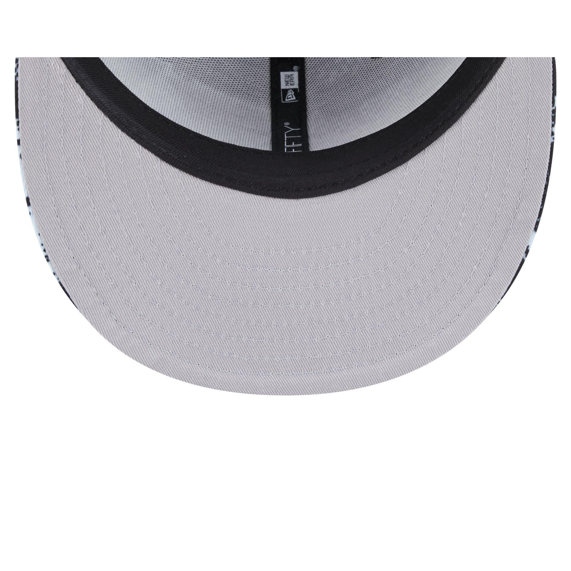 Utah Jazz 2024 Tip-Off 9FIFTY Snapback Hat Male Product Image