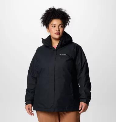 Columbia Women's Hikebound II Interchange Jacket - Plus Size- Product Image