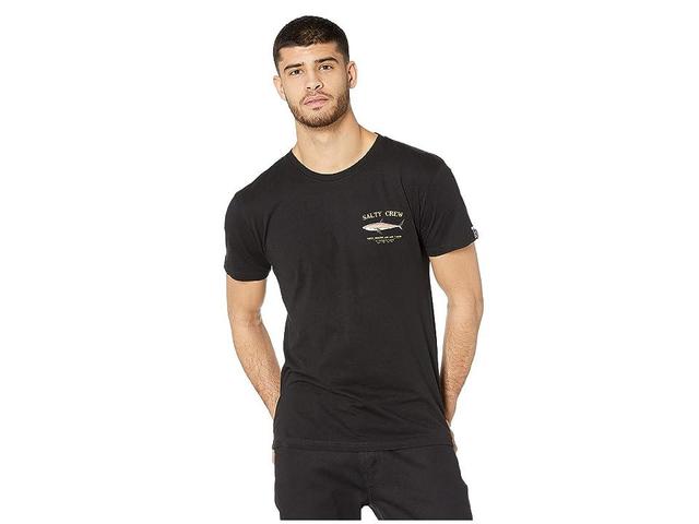 Salty Crew Bruce Short Sleeve Tee Men's T Shirt Product Image