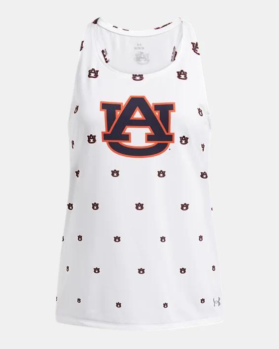 Womens UA Tech Armourfuse Gameday Collegiate Tank Product Image