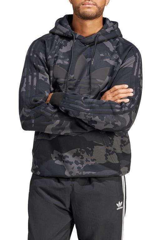 adidas Lifestyle Camo Hoodie Product Image