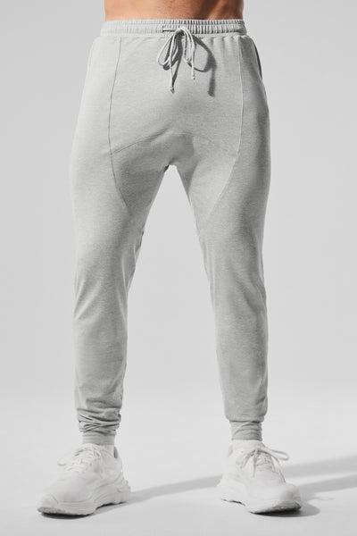 Conquer Revitalize Pant - Athletic Heather Grey Product Image