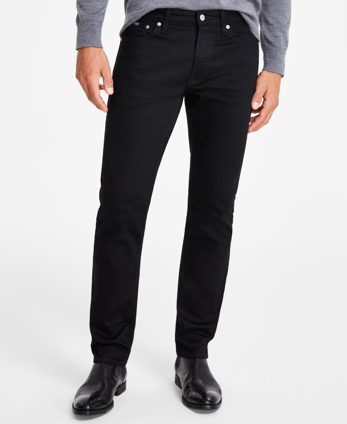 Calvin Klein Slim Fit Stretch Jeans Product Image