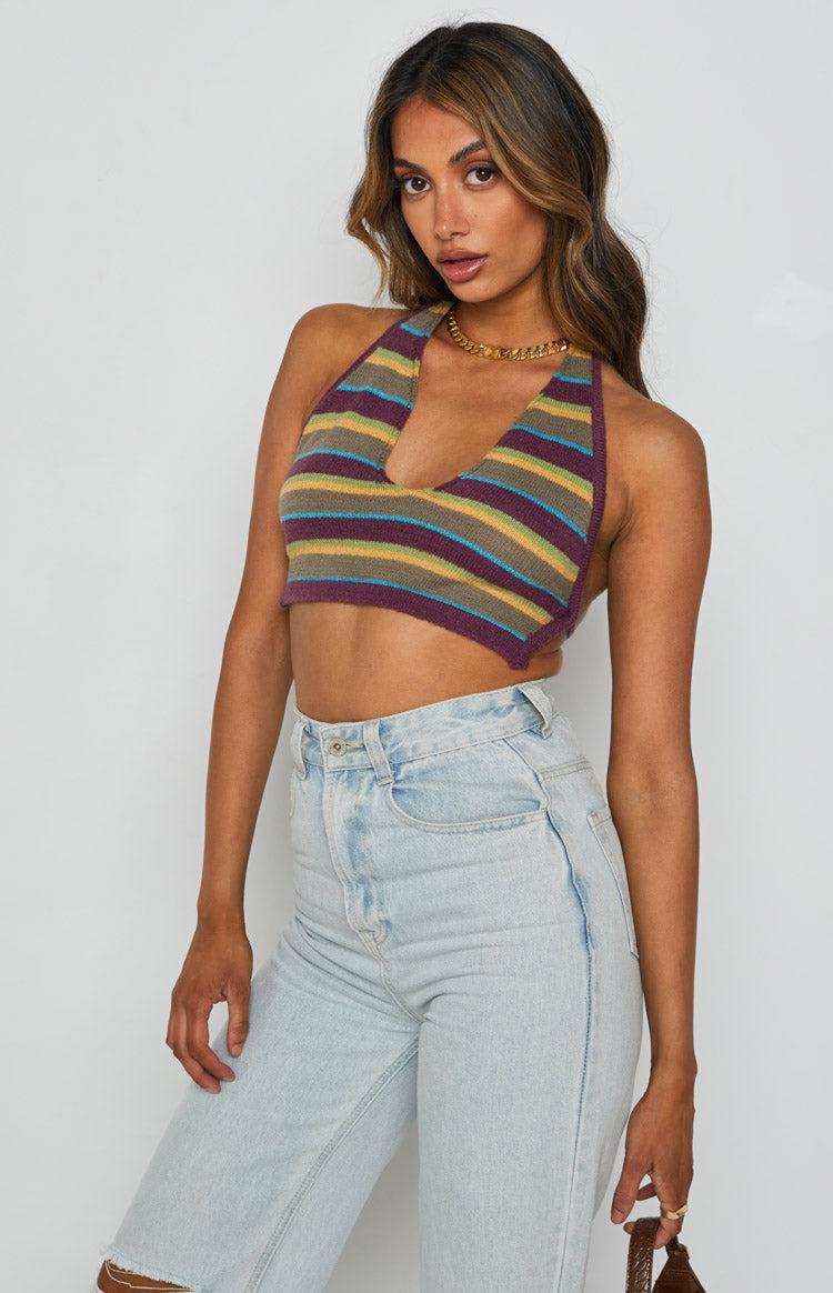 Summit Crop Top Product Image