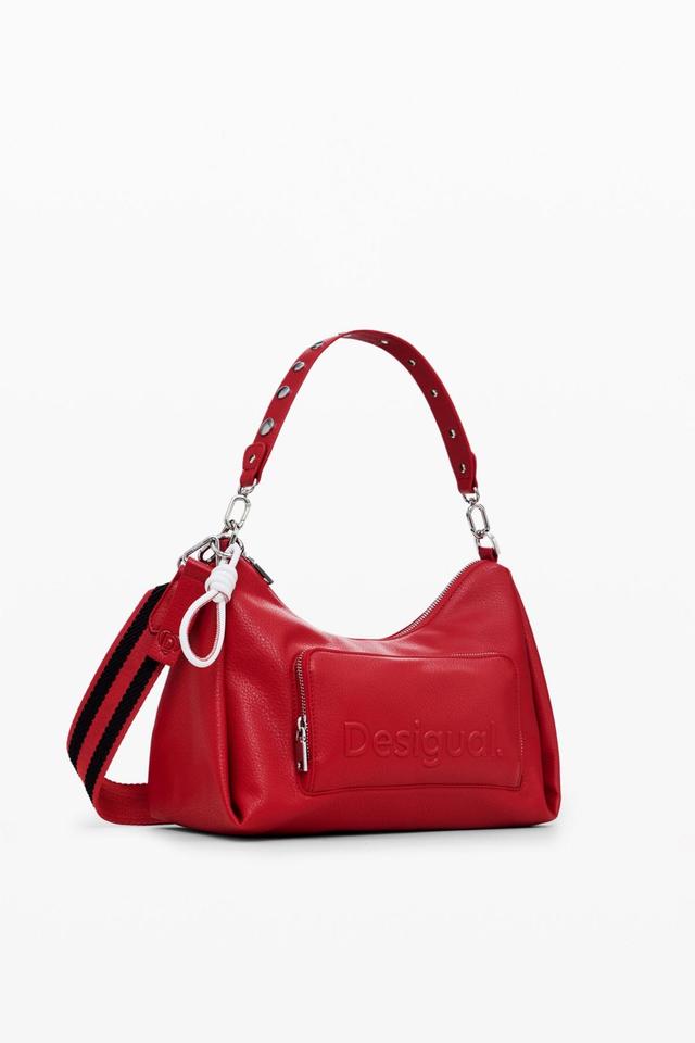 Desigual Womens S logo bag Product Image