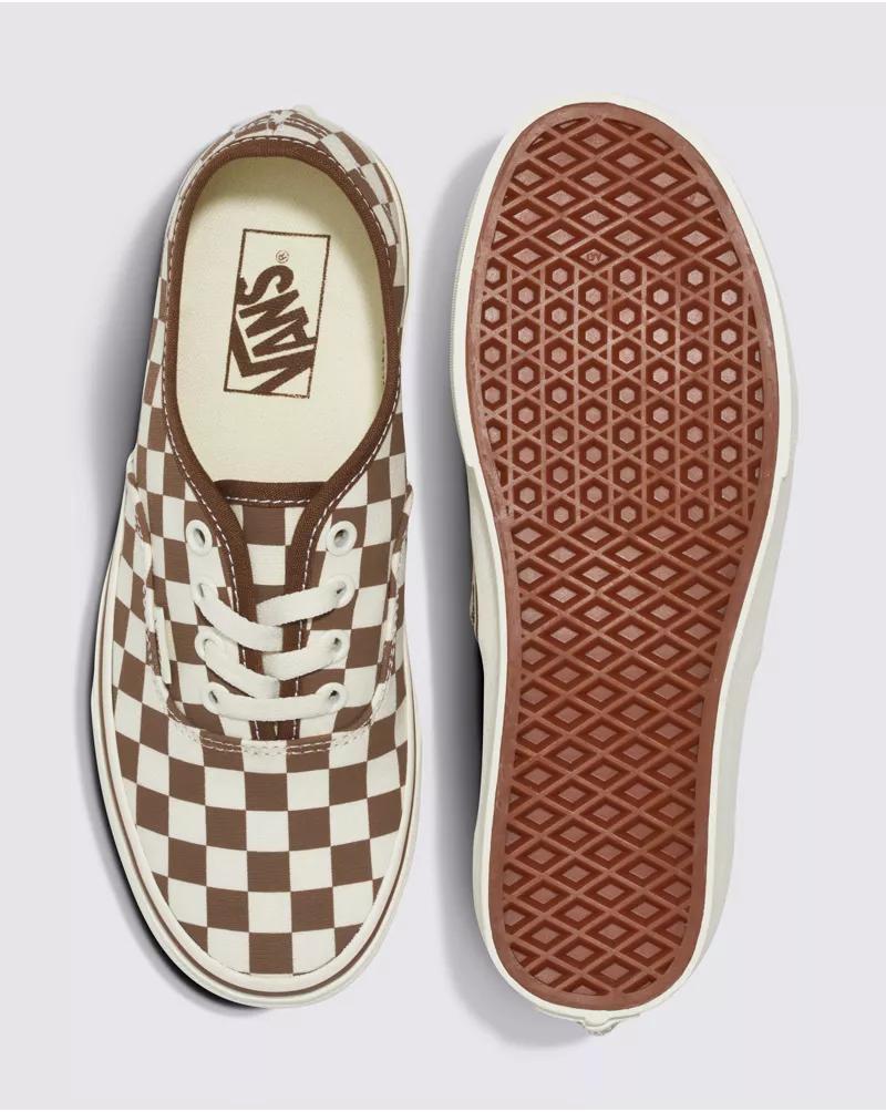 Authentic Checkerboard Shoe Product Image