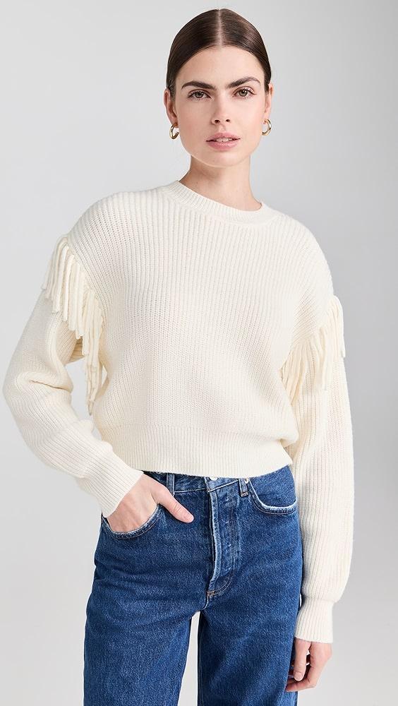 Z Supply On The Fringe Pullover | Shopbop Product Image