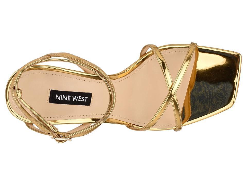 Nine West Tidle Womens High Heel Sandals Product Image