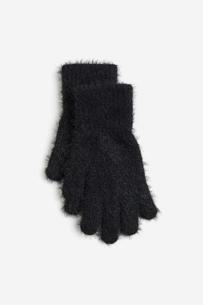 Fluffy Gloves Product Image