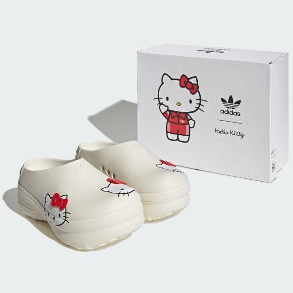 Adifom Stan Smith Hello Kitty Mules Product Image