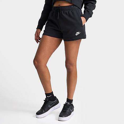 Women's Nike Sportswear Club Fleece Mid-Rise Shorts Product Image