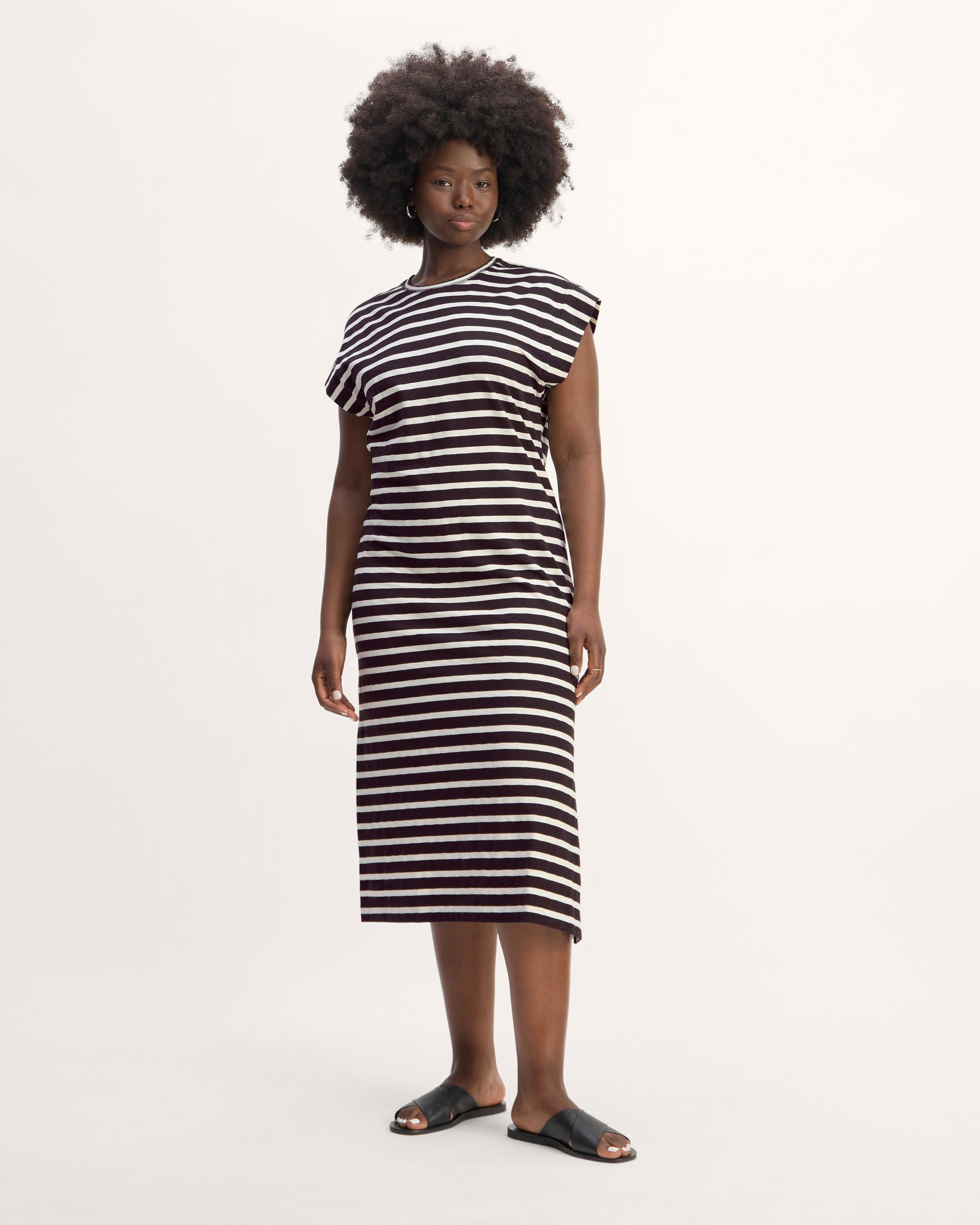 The Muscle Tee Midi Dress Product Image