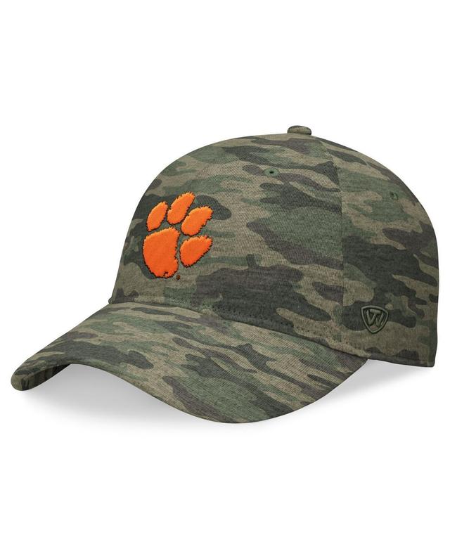 Top of the world Mens Camo Clemson Tigers Oht Appreciation Hound Adjustable Hat Product Image