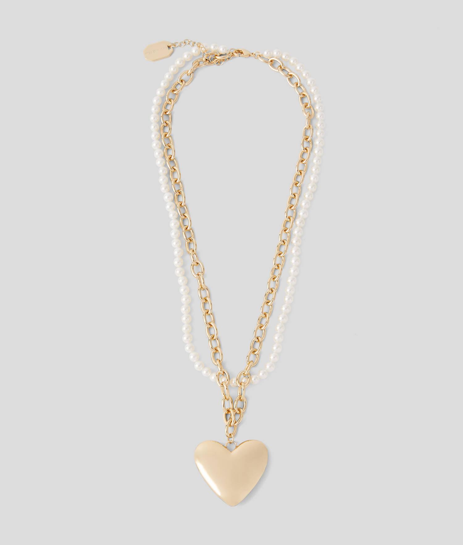 IKON CHOUPETTE CHARM NECKLACE Product Image