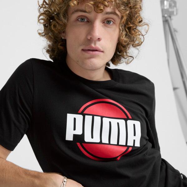 PUMA Revolve Men's T-Shirt Product Image