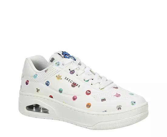 Skechers Womens Vexx Uno Court Sneaker Product Image