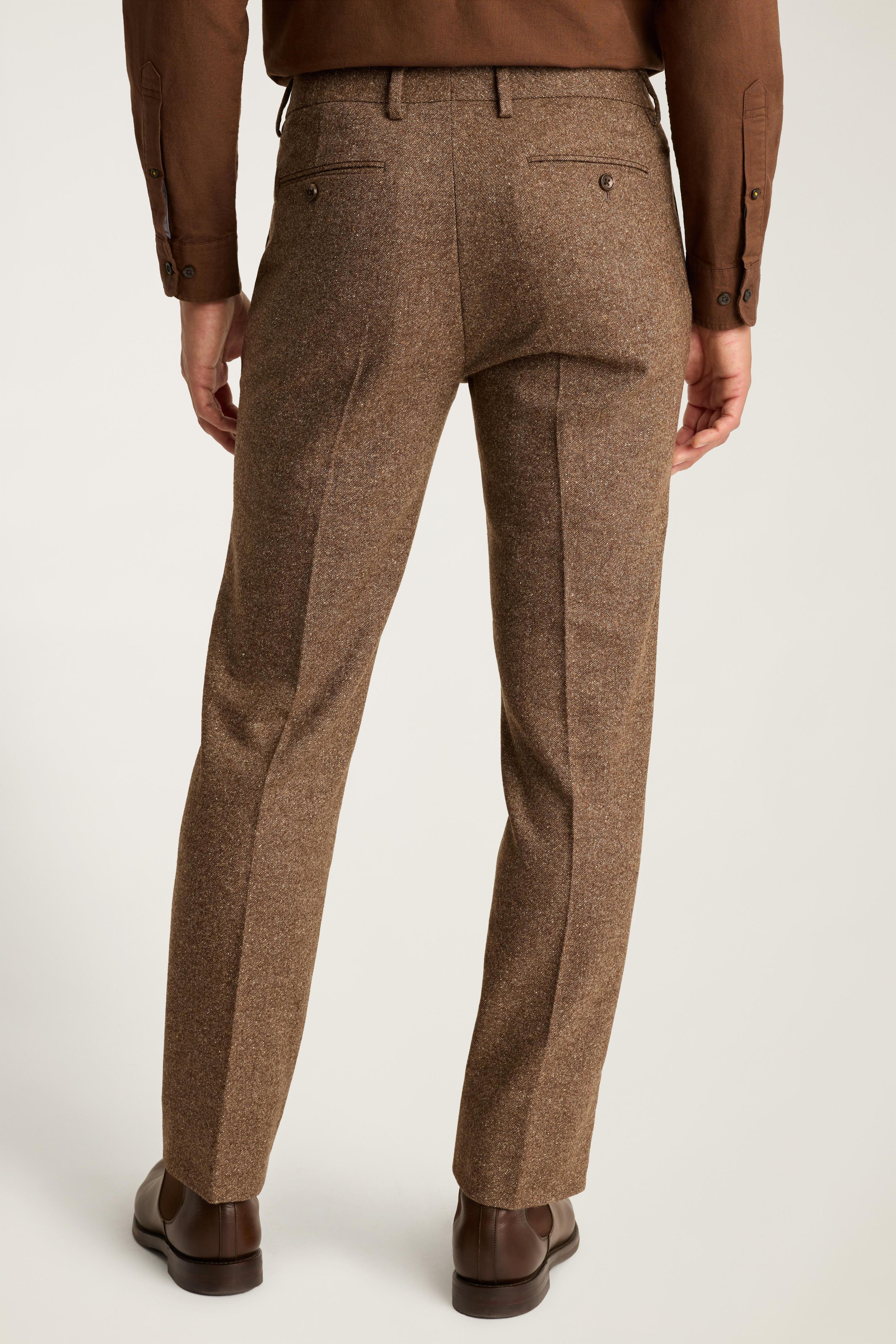 Jetsetter Italian Wool Dress Pant Product Image