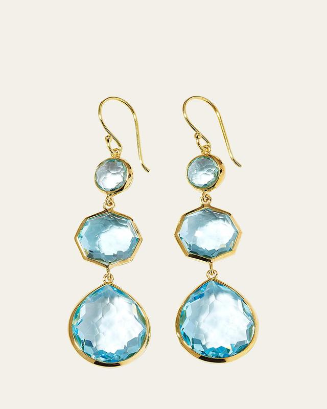 Ippolita Rock Candy Crazy 8s Drop Earrings Product Image