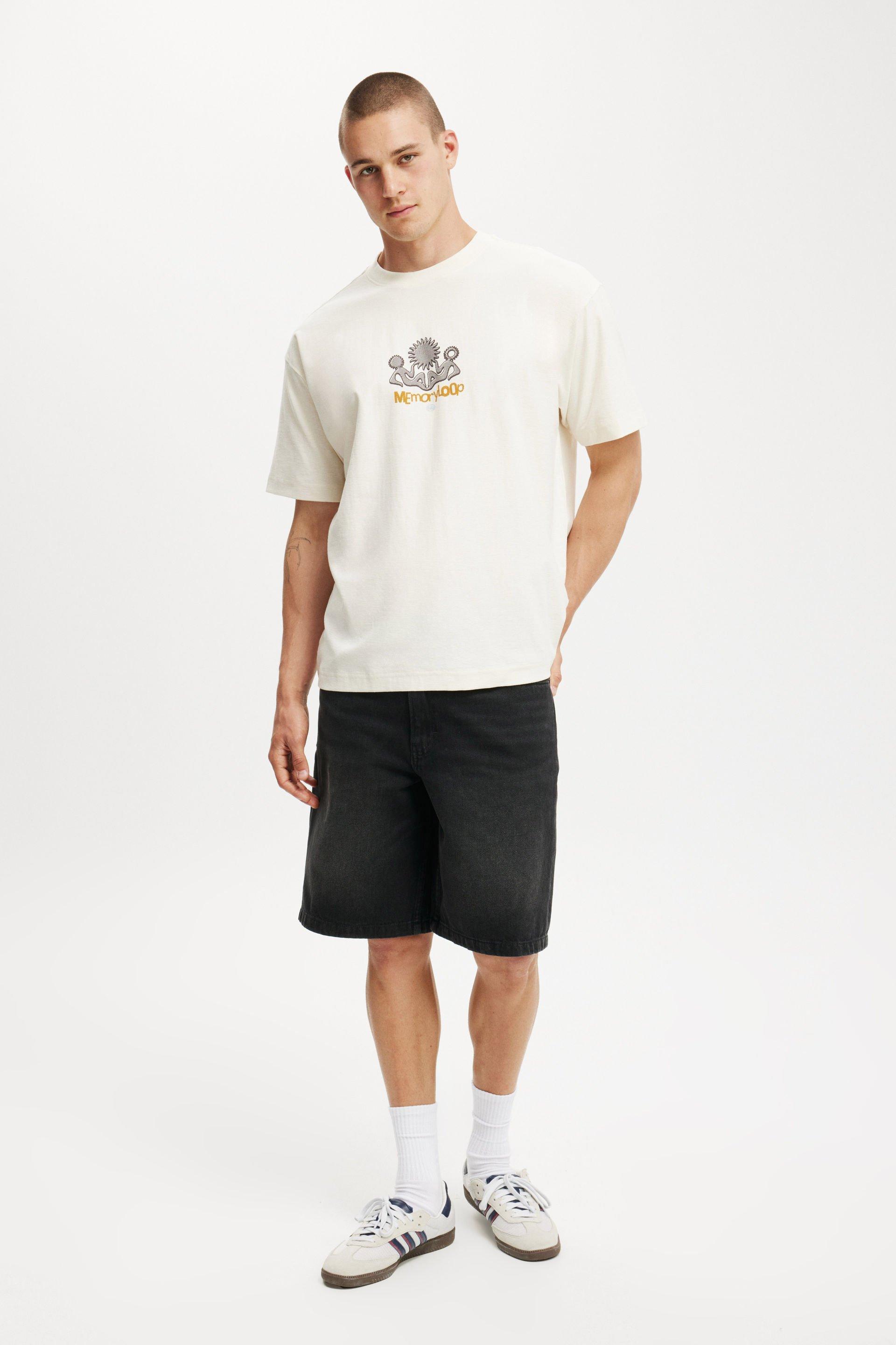 Bailey Box Fit T-Shirt Product Image