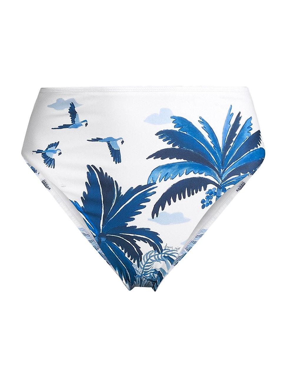 Farm Rio Dream Sky Hot Pant Bikini Bottom Product Image