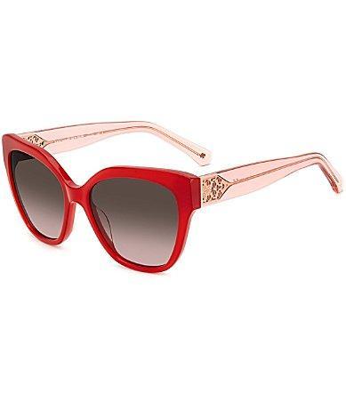 kate spade new york Womens Savanna Square Sunglasses Product Image