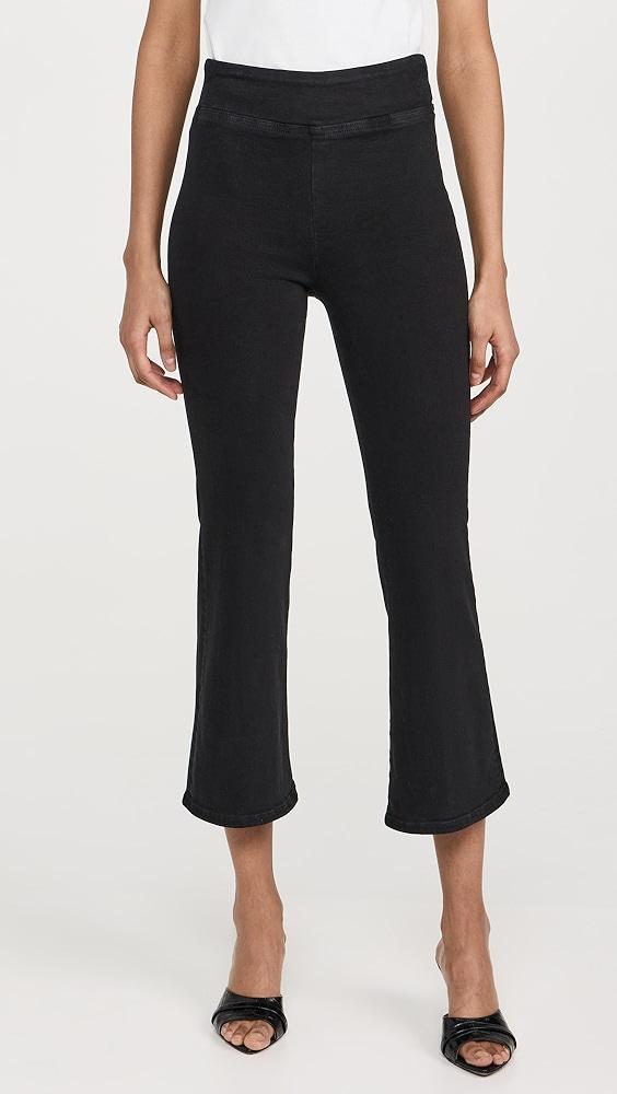 FRAME Jetset Crop Mini Boot Jeans | Shopbop Product Image