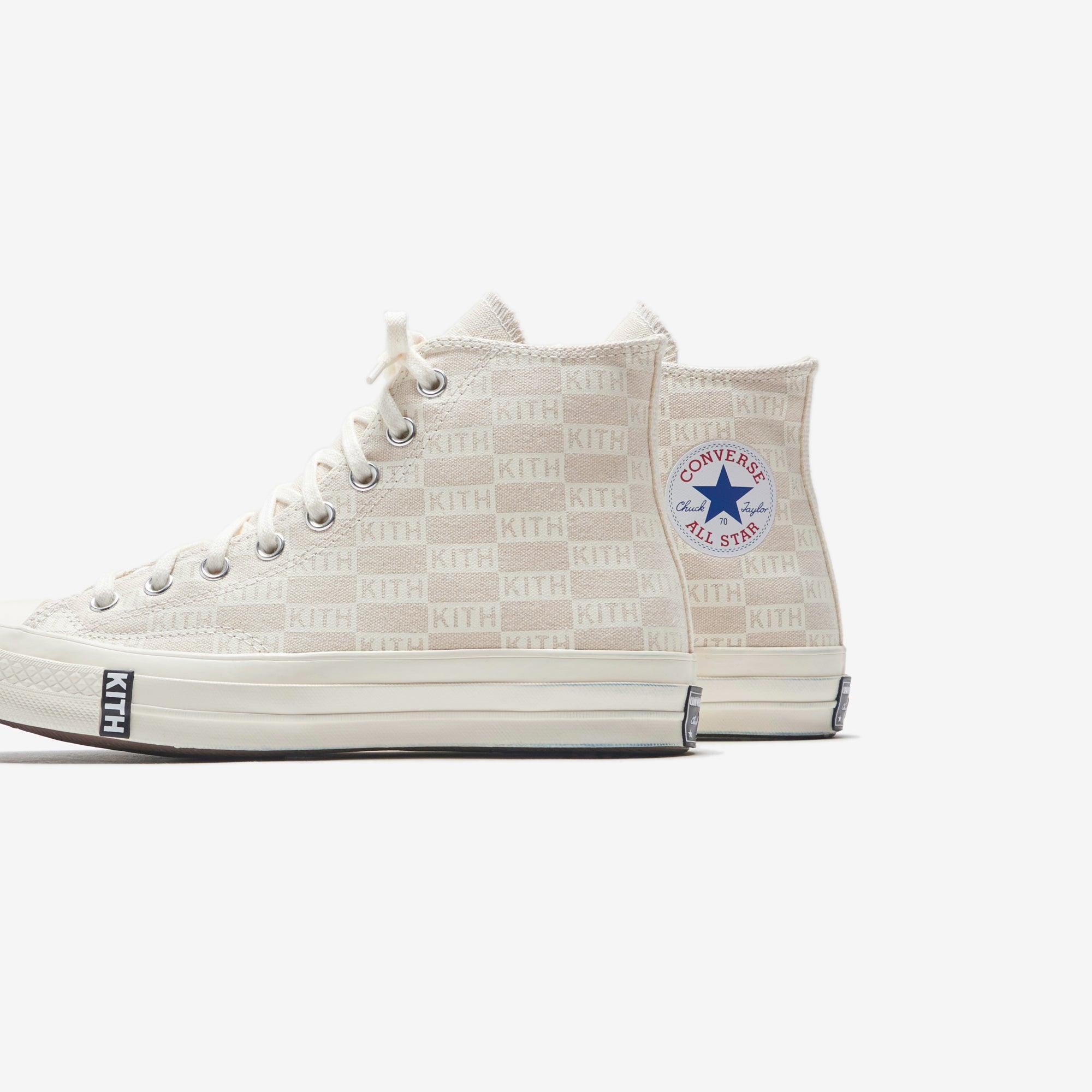 Kith x Converse Chuck Taylor All Star 1970 - Parchment AOP Male Product Image