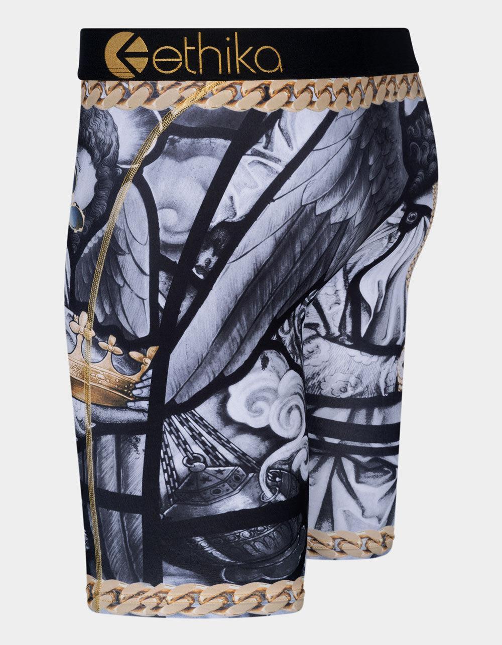 ETHIKA Heavenly Staple Mens Boxer Briefs Product Image