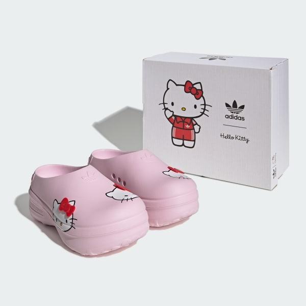 Adifom Stan Smith Hello Kitty Mules Product Image