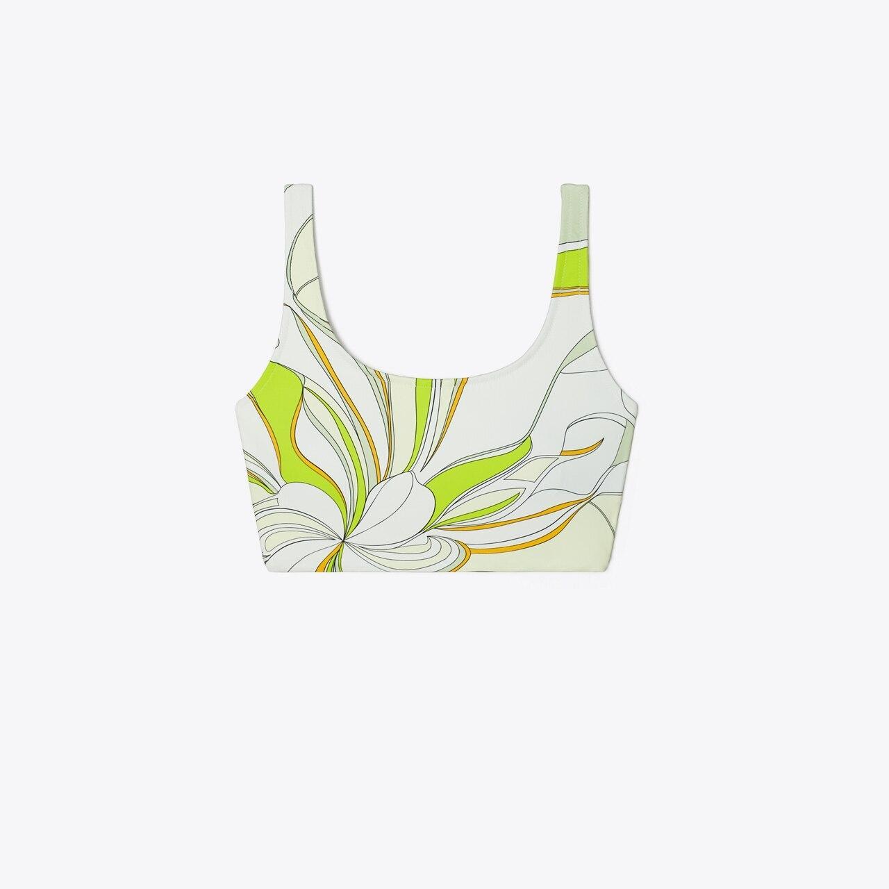 Weightless Printed Long Bra Product Image