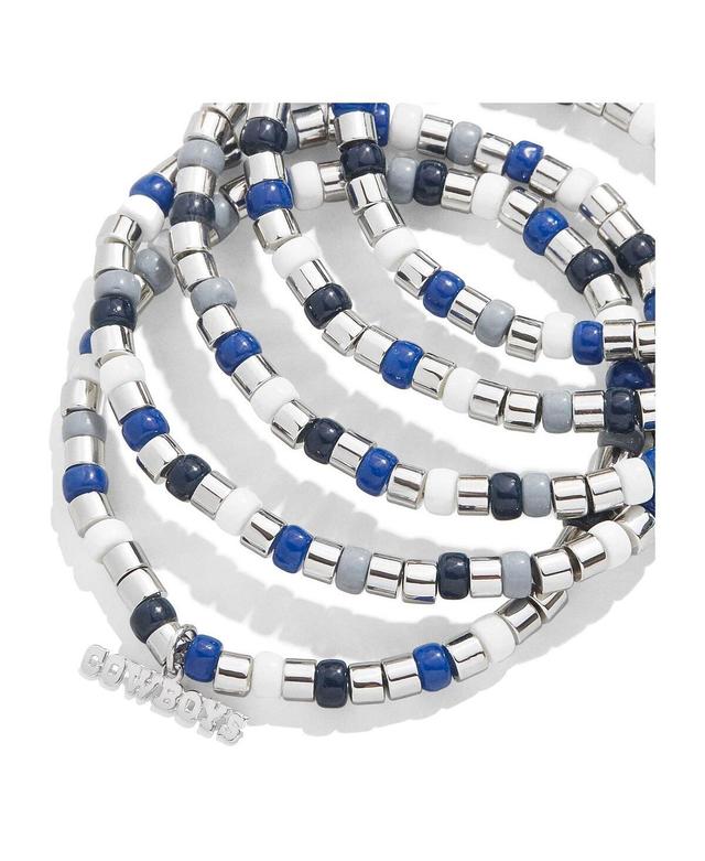 Womens Baublebar Dallas Cowboys Stack Bracelet Product Image