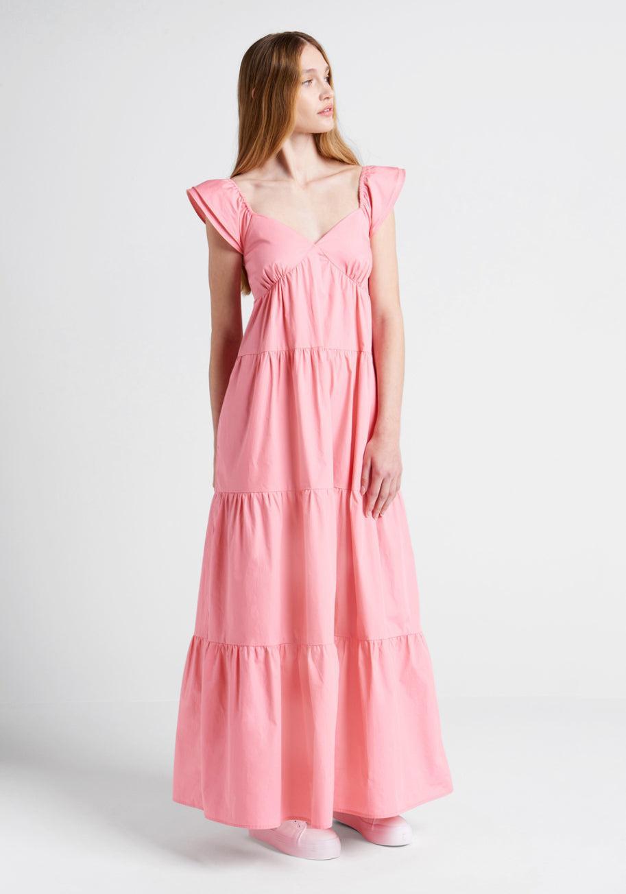 Notes Of Grace Maxi Dress Product Image