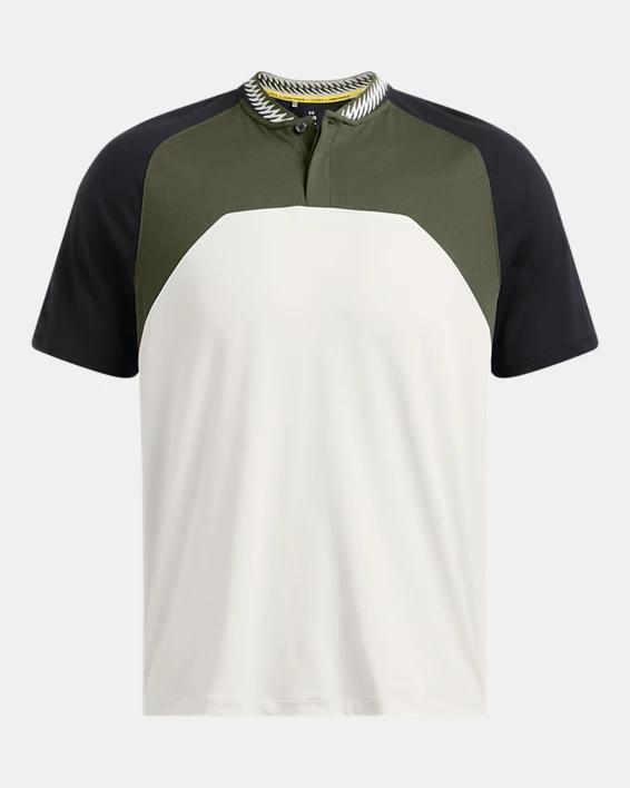 Men's Curry Legacy Polo Product Image